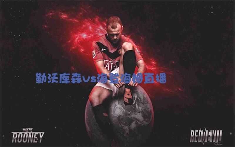 德甲比赛勒沃库森vs海登海姆直播